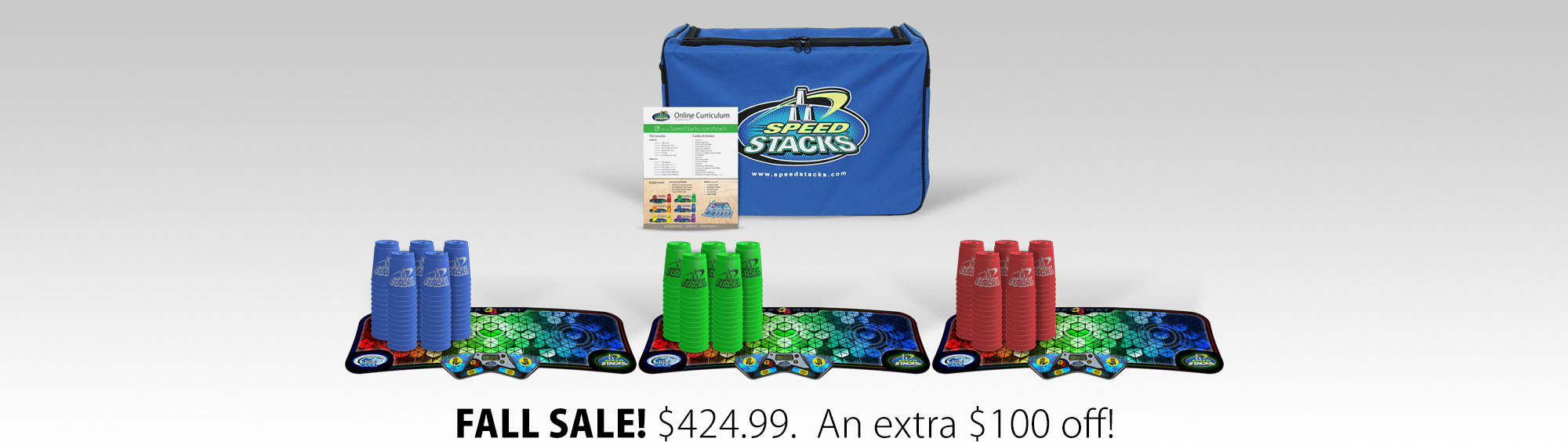 Speed Stacks - The Leader In Sport Stacking