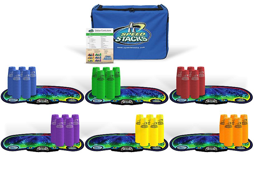 Speed Stacks Sport Stacking Program