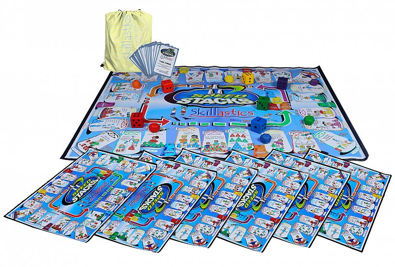 Speed Stacks Skillastics