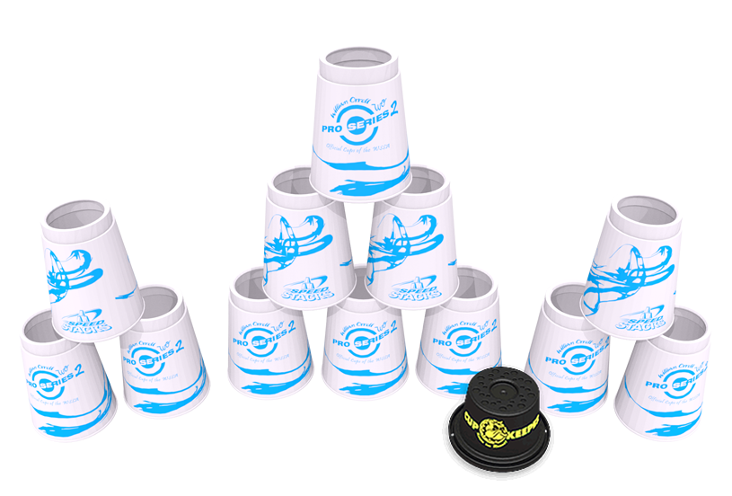 Speed Stacks Sets (Sport Stacking)